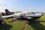 N28NS @ KOSH - Piper PA-28-181 - by Mark Pasqualino