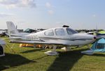 N693C @ KOSH - Cirrus SR22 - by Mark Pasqualino