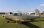 N9706M @ KOSH - Mooney M20C - by Mark Pasqualino