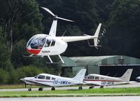 OO-HXP @ EBUL - Ursel - by joannes van mierlo
