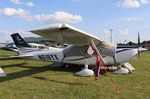 N6187X @ KOSH - Cessna T182T