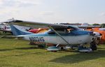 N9034G @ KOSH - Cessna 182N