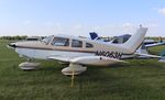 N6063H @ KOSH - Piper PA-28-181 - by Mark Pasqualino