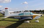 N2EE @ KOSH - Grumman American AA-5B