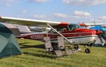 N2886Q @ KOSH - Cessna 172L - by Mark Pasqualino