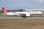 TC-LGB @ LMML - Runway 31 - by Roberto Cassar