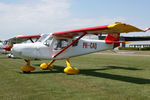 PH-CAQ @ EHMZ - at ehmz - by Ronald