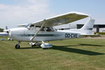 OO-CVE @ EHMZ - at ehmz - by Ronald
