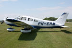 PH-ERM @ EHMZ - at ehmz - by Ronald