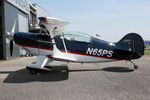 N65PS @ EHMZ - at ehmz - by Ronald