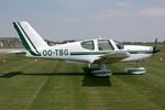OO-TBG @ EHMZ - at ehmz - by Ronald