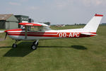 OO-APC @ EHMZ - at ehmz - by Ronald