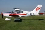 PH-MLS @ EHMZ - at ehmz - by Ronald