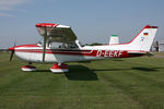D-EEKF @ EHMZ - at ehmz - by Ronald