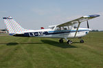 LX-AIC @ EHMZ - at ehmz - by Ronald