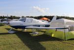 N6CD @ KOSH - Cirrus SR22 - by Mark Pasqualino