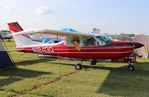 N1843Q @ KOSH - Cessna 177RG