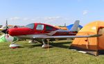 N720JM @ KOSH - Cirrus SR22T - by Mark Pasqualino