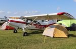 N418KM @ KOSH - Maule M-7-235C - by Mark Pasqualino