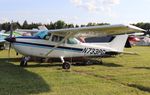 N733PG @ KOSH - Cessna 172N - by Mark Pasqualino