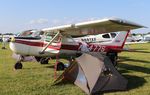 N6477S @ KOSH - Cessna 150H - by Mark Pasqualino