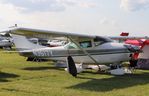 N3517Y @ KOSH - Cessna 182E - by Mark Pasqualino