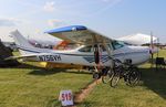 N756VH @ KOSH - Cessna R182 - by Mark Pasqualino