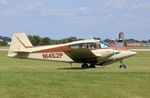 N1452P @ KOSH - Piper PA-23 - by Mark Pasqualino