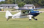 N9999A @ KOSH - Piper PA-22-150 - by Mark Pasqualino