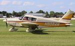 N8064W @ KOSH - Piper PA-28-180 - by Mark Pasqualino