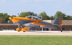 N729RV @ KOSH - Vans RV-4