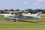 N5288T @ KOSH - Cessna 172S - by Mark Pasqualino