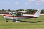 N53025 @ KOSH - Cessna 172P - by Mark Pasqualino