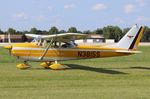 N3815S @ KOSH - Cessna 172E - by Mark Pasqualino