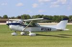 N733MD @ KOSH - Cessna 172N - by Mark Pasqualino