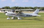 N516CS @ KOSH - Cessna 172R - by Mark Pasqualino