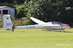 D-1639 @ EBKH - At Keiheuvel fly-in.
