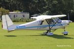 D-MUKG @ EBKH - At Keiheuvel fly-in.