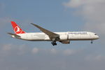 TC-LLP @ LMML - Boeing 787-9 Dreamliner TC-LLP Turkish Airlines - by Raymond Zammit