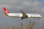 TC-LLP @ LMML - Boeing 787-9 Dreamliner TC-LLP Turkish Airlines - by Raymond Zammit