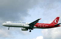 TC-JRF @ CPH - TC-JRF landing rw 22L - by Erik Oxtorp