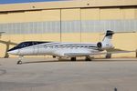 N71Z @ LMML - Gulfsream G700 N71Z TVPX Aircraft Corporation - by Raymond Zammit