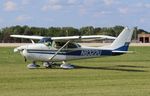 N8322U @ KOSH - Cessna 172F - by Mark Pasqualino