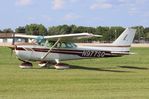 N977SQ @ KOSH - Cessna 172N - by Mark Pasqualino