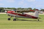 N91464 @ KOSH - Cessna 180H
