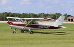 N4294Q @ KOSH - Cessna 172L - by Mark Pasqualino