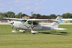 N34556 @ KOSH - Cessna 177B - by Mark Pasqualino