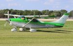 N9116G @ KOSH - Cessna 182N