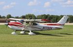 N1732A @ KOSH - Cessna 182T