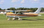 N4789N @ KOSH - Cessna 182Q - by Mark Pasqualino